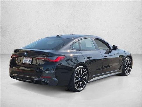 Certified 2023 BMW i4 eDrive40 w/ M Sport Package RWD image 5