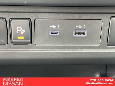 New 2026 Nissan Frontier S AWD/4WD image 17