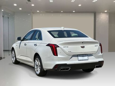 Used 2023 Cadillac CT4 Luxury w/ Cold Weather Package AWD/4WD image 3