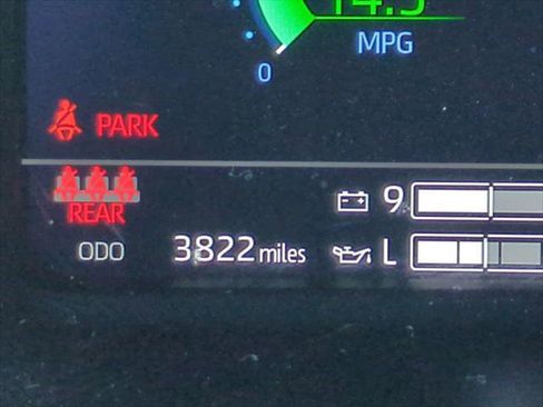 Certified 2026 Toyota Tundra Limited w/ Nightshade Package AWD/4WD image 25