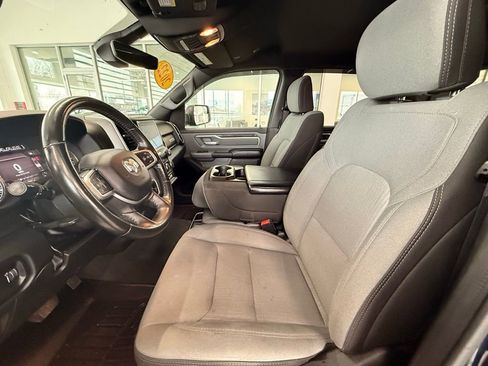 Used 2022 RAM 1500 Big Horn image 23