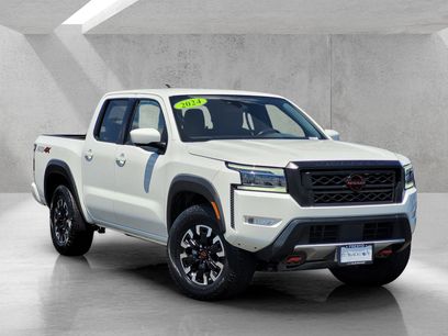 Used 2024 Nissan Frontier PRO-4X w/ Pro Convenience Package