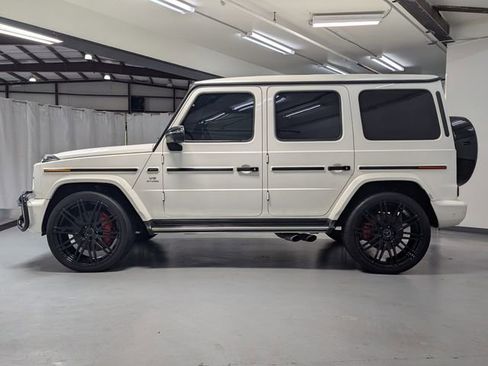 Used 2019 Mercedes-Benz G 63 AMG 4MATIC image 23