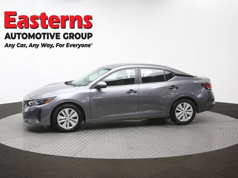 Used 2025 Nissan Sentra S FWD image 57