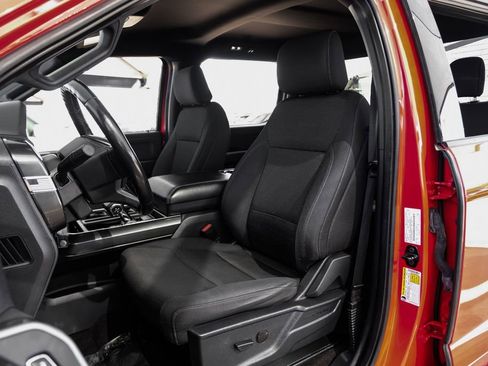 Used 2022 Ford F150 XLT w/ Equipment Group 301A Mid image 30