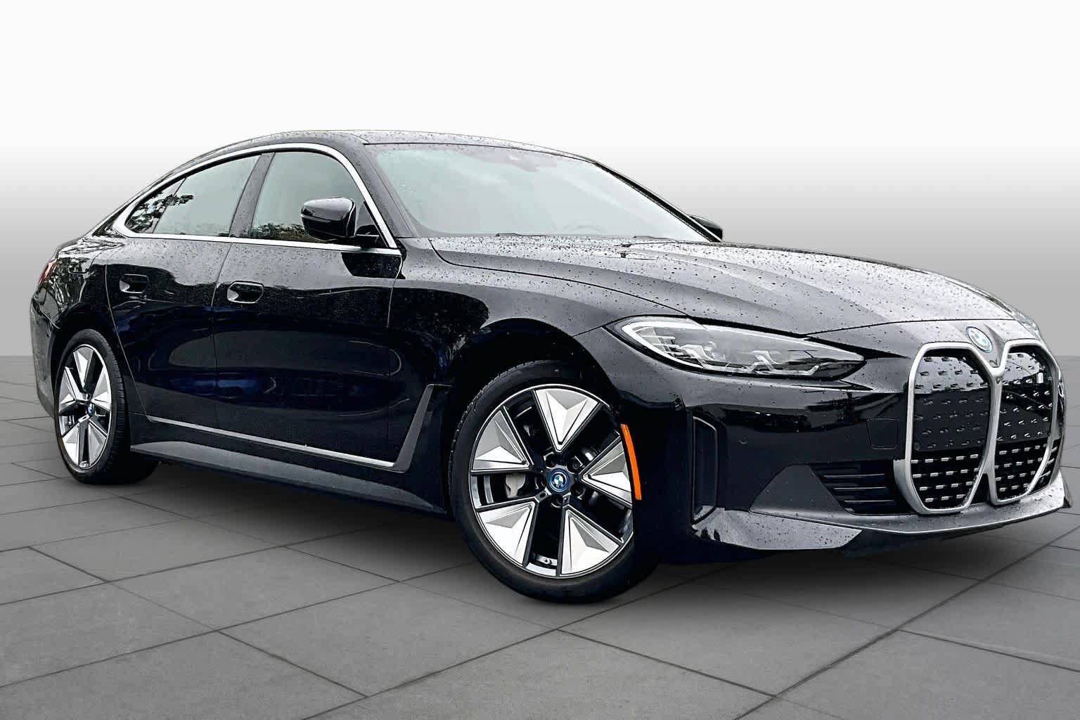 Used 2023 BMW i4 eDrive35 w/ Premium Package RWD image 2