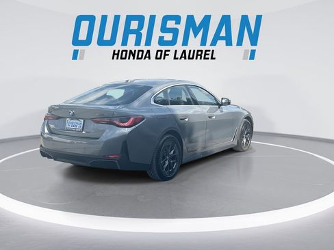 Used 2023 BMW i4 eDrive35 RWD image 8