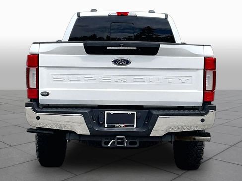 Used 2021 Ford F250 Lariat w/ Tremor Off-Road Package AWD/4WD image 5