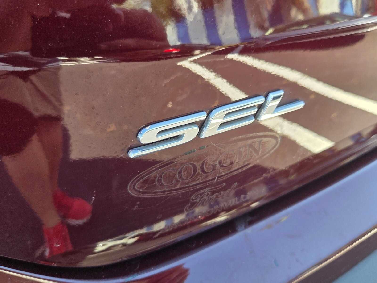 Used 2022 Ford Edge SEL w/ Convenience Package AWD/4WD image 17