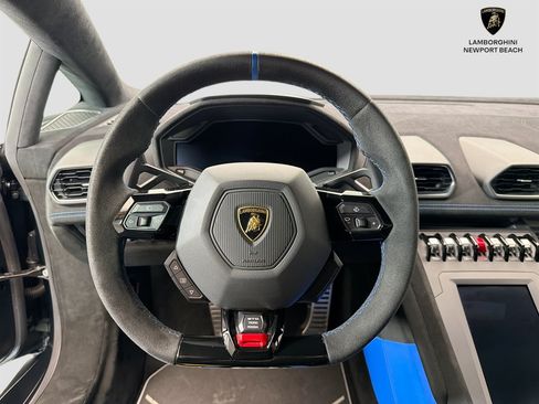 Used 2024 Lamborghini Huracan STO RWD image 14