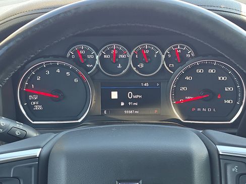 Used 2020 Chevrolet Silverado 1500 LTZ w/ LTZ Plus Package image 2