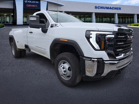 New 2025 GMC Sierra 3500 Pro w/ Convenience Package image 1