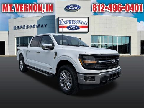 Used 2024 Ford F150 XLT w/ Equipment Group 302A MID AWD/4WD image 5