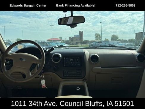 Used 2004 Ford Expedition Eddie Bauer image 12