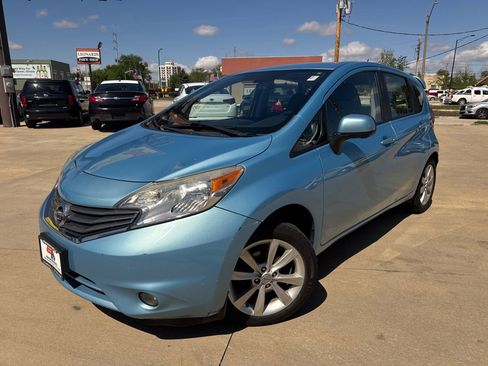 Used 2014 Nissan Versa Note SV w/ SL Package FWD image 1