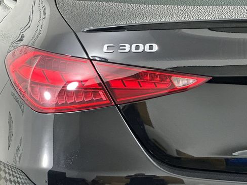 Certified 2023 Mercedes-Benz C 300 Sedan image 37