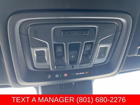 Used 2025 Chevrolet Silverado 2500 ZR2 w/ Technology Package AWD/4WD image 36