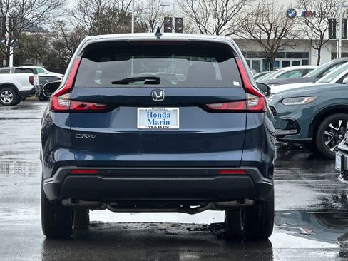 New 2026 Honda CR-V EX-L image 5