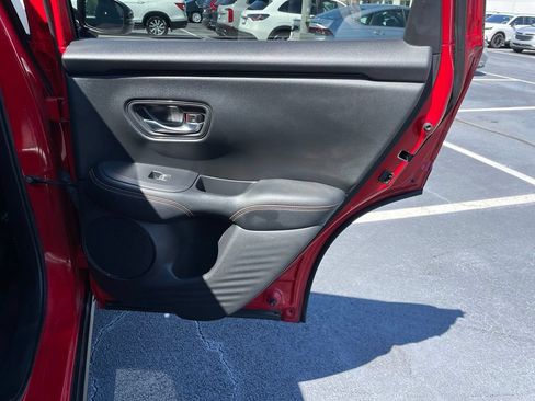 Certified 2024 Honda HR-V Sport image 34