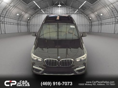 Used 2019 BMW X3 sDrive30i RWD image 3
