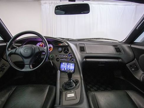 Used 1997 Toyota Supra Turbo RWD image 12