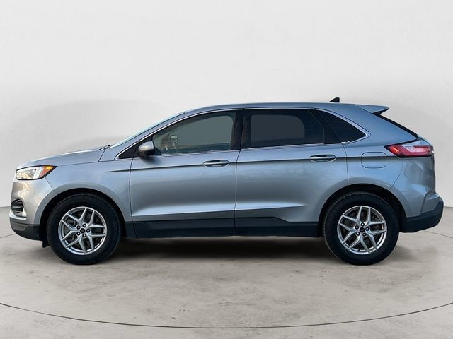 Used 2024 Ford Edge SEL w/ Convenience Package AWD/4WD image 2