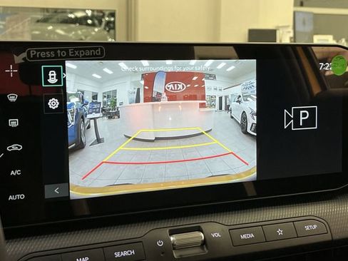 New 2026 Kia K4 GT-Line Turbo image 9