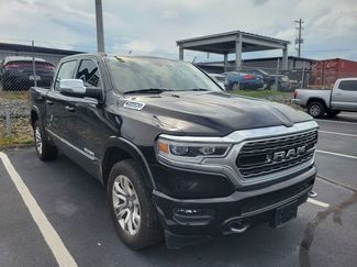 Used 2023 RAM 1500 Limited w/ Body Color Bumper Group AWD/4WD video 1