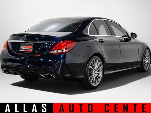 Used 2017 Mercedes-Benz C 300 Sedan image 4