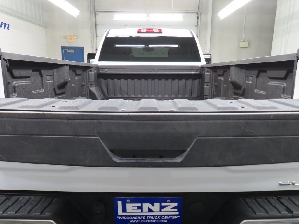 Used 2024 GMC Sierra 2500 SLE w/ SLE Convenience Package AWD/4WD image 33