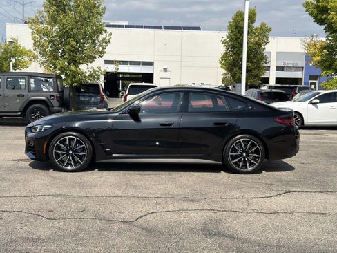 Certified 2026 BMW 440i xDrive w/ Premium Package AWD/4WD image 8
