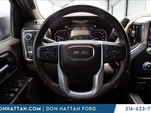 Used 2021 GMC Sierra 1500 SLT w/ SLT Convenience Package AWD/4WD image 5