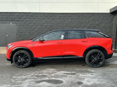 New 2026 Cadillac Optiq Sport 2