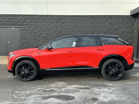 New 2026 Cadillac Optiq Sport 2 image 2