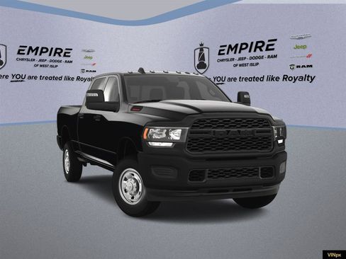 Used 2024 RAM 2500 Tradesman w/ Bed Utility Group image 13