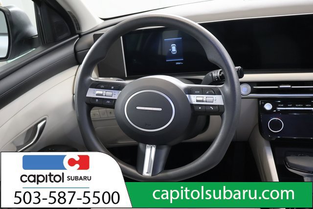 Used 2026 Hyundai Tucson SEL Plus AWD/4WD image 14
