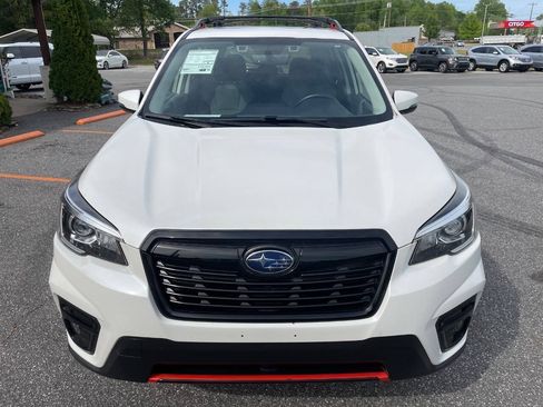 Used 2019 Subaru Forester Sport w/ Popular Package #2 AWD/4WD image 6
