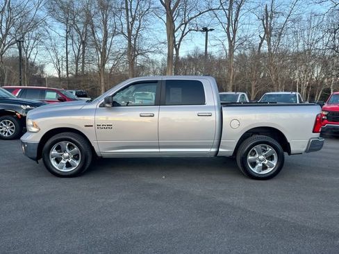 Used 2018 RAM 1500 Big Horn image 11