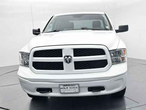 Used 2017 RAM 1500 Tradesman w/ Protection Group AWD/4WD image 3