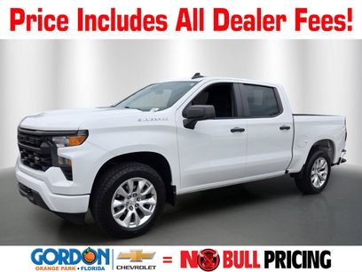 Used 2023 Chevrolet Silverado 1500 Custom