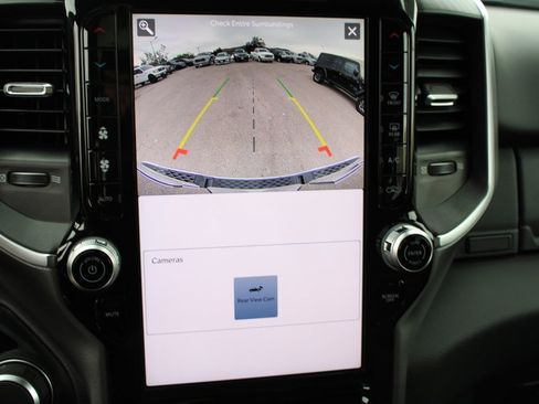 Used 2025 RAM 1500 Big Horn image 21