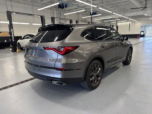 Used 2024 Acura MDX A-Spec AWD/4WD image 3