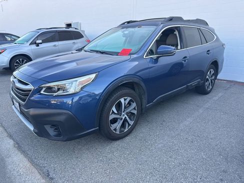 Used 2021 Subaru Outback Limited XT w/ Popular Package #2 image 1