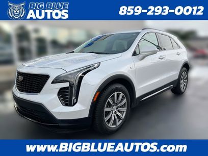 Used 2019 Cadillac XT4 Sport