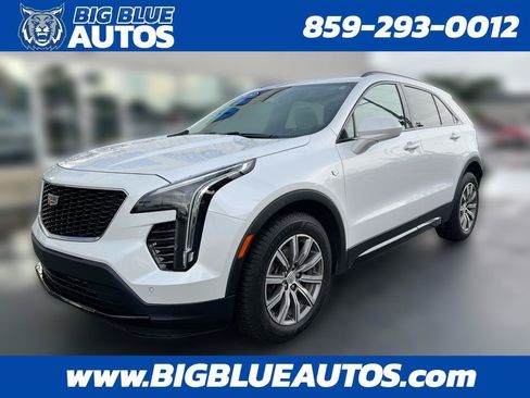 Used 2019 Cadillac XT4 Sport AWD/4WD image 1
