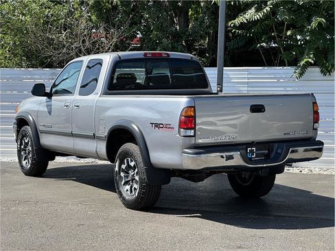 Used 2002 Toyota Tundra SR5 AWD/4WD image 3
