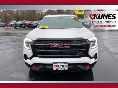 New 2026 GMC Terrain AT4 w/ Convenience Package III image 12