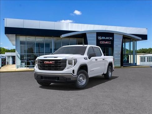 New 2025 GMC Sierra 1500 Pro w/ Pro Value Package image 8