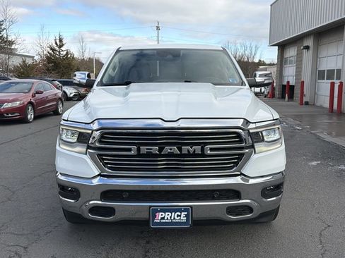 Used 2022 RAM 1500 Laramie image 2