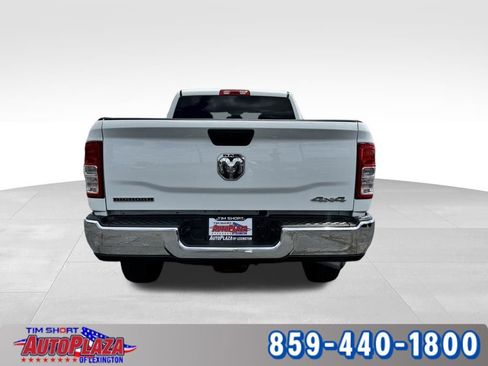 Used 2024 RAM 2500 Big Horn AWD/4WD image 11